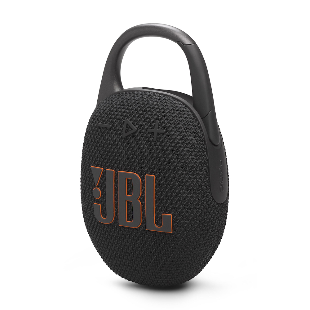 JBL JBLCLIP5BLK - Clip 5 Bluetooth-Lautsprecher Schwarz