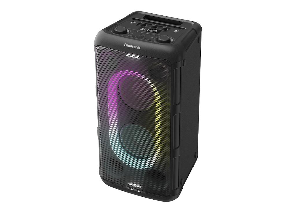 PANASONIC SC-BMAX10E-K - Wireless Speaker mit Doppio Woofer