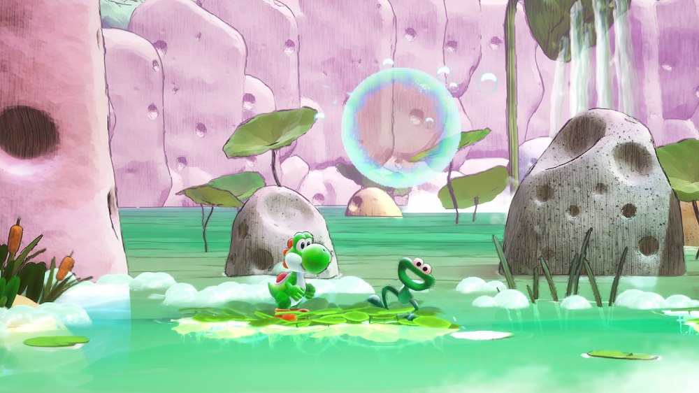 NINTENDO 10019355 - Yoshi und das Geheimnisvolle Buch
