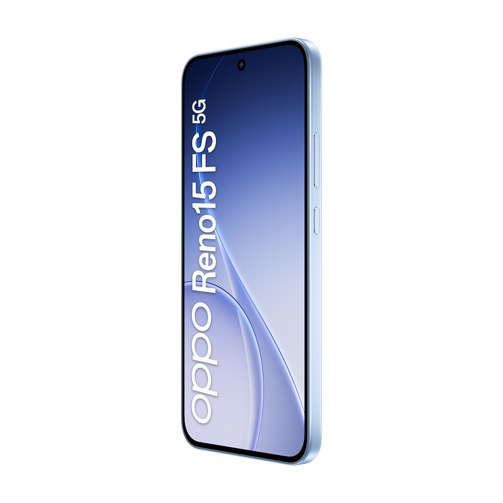 OPPO RENO15FS5GAURORABLUE - Smartphone 5G Aurora Blau