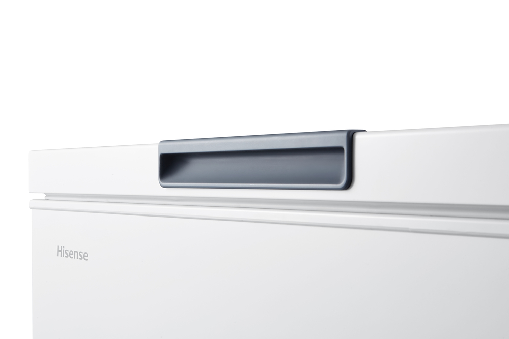 HISENSE FT184D4AWYE - Hisense 142L Horizontal Gefriergerät