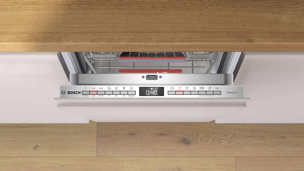 BOSCH SPV4HMX13E - Integrierte Geschirrspülmaschine 45cm