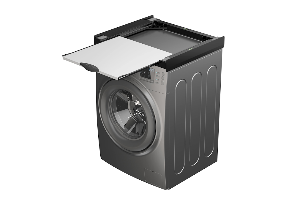 MELICONI 656128 - Meliconi Tür Kit für Waschmaschine Torre Dark