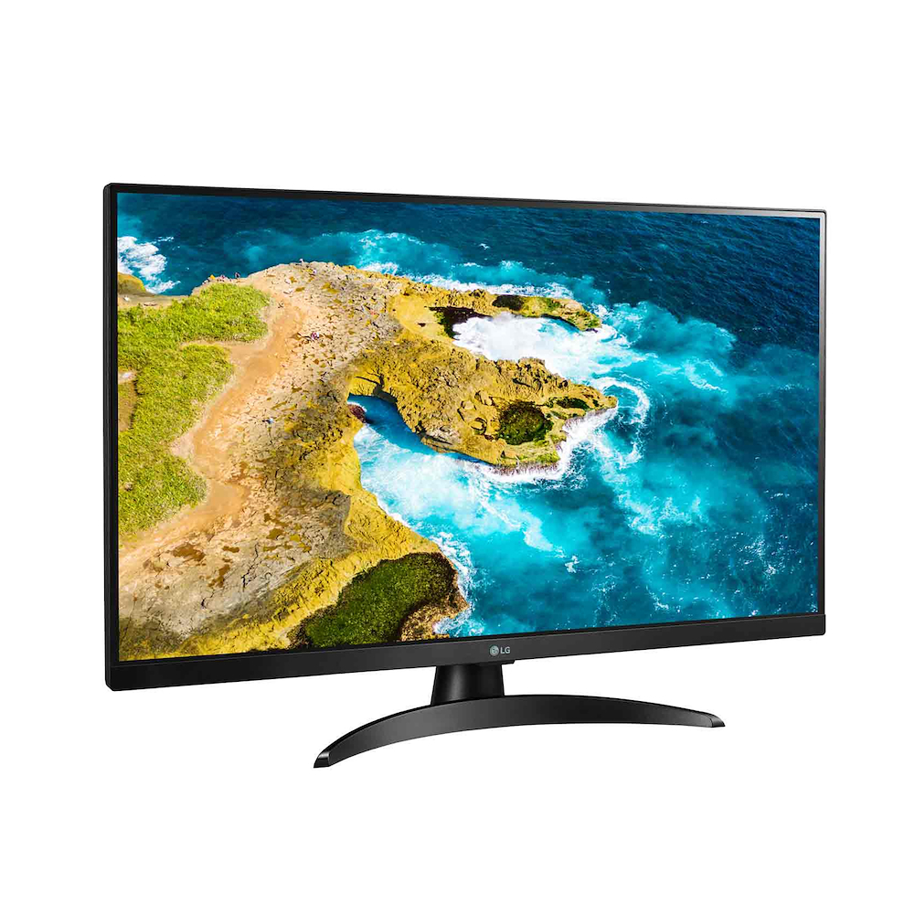 LG 27TQ615SPZ - 27" FHD Smart TV Monitor