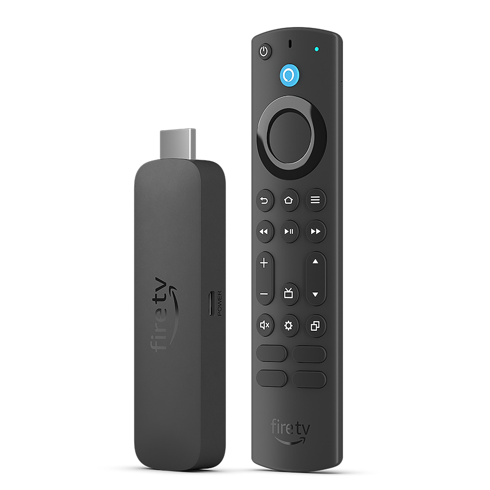 AMAZON B0CW4HD359 - Fire TV Stick 4K Max mit Wi-Fi 6E
