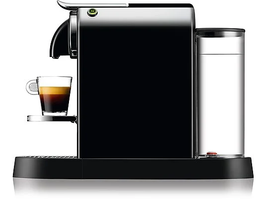DE LONGHI EN167B - Kaffeekapselmaschine 19 Bar  EN167.B
