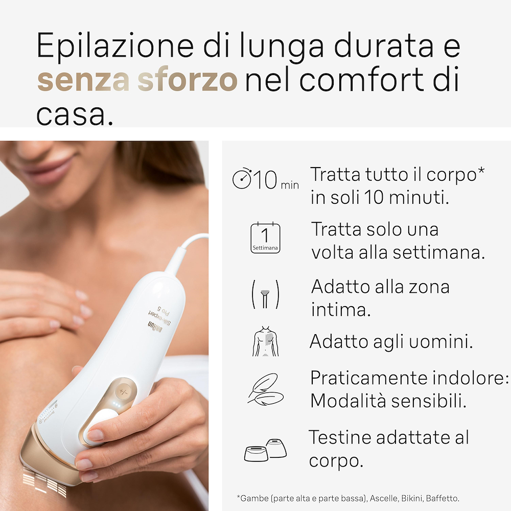 BRAUN PL5052 - Braun Silk·expert Pro 5 PL5052