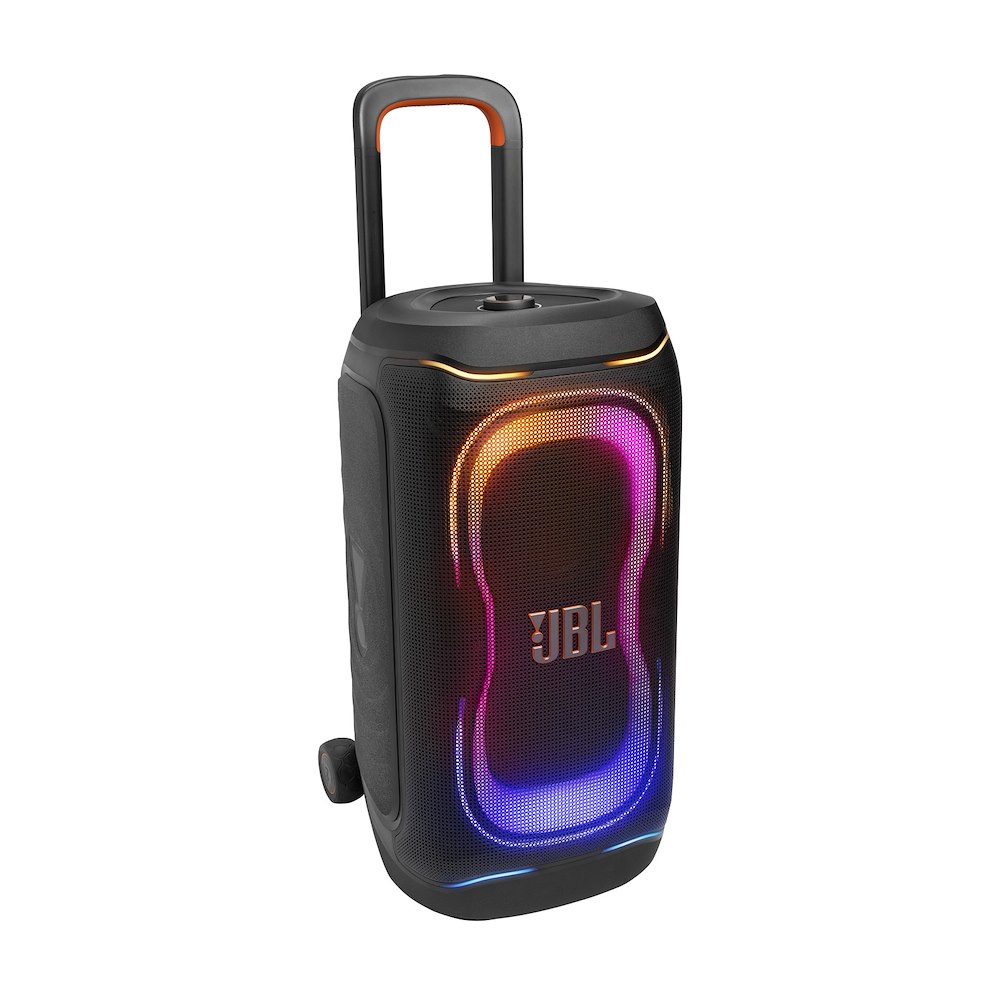 JBL JBLPB330BLKEP - Bluetooth Lautsprecher mit Licht