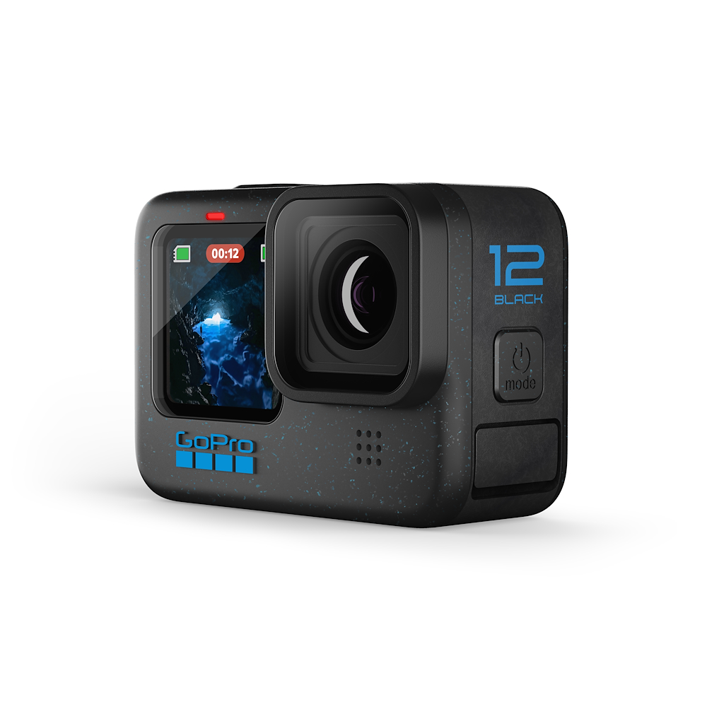 GOPRO CHDHX121RW - GoPro HERO12 Black Actionkamera