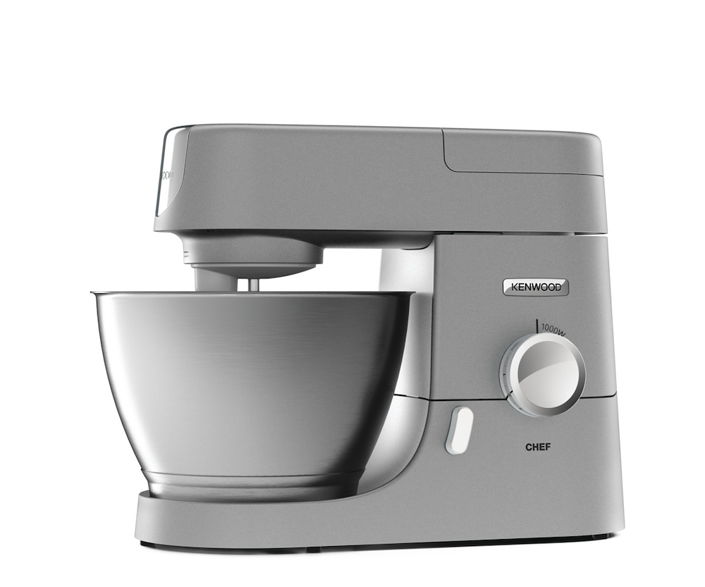 KENWOOD KVC3100S - 1000W Küchenmaschine planetarisch 4.6L