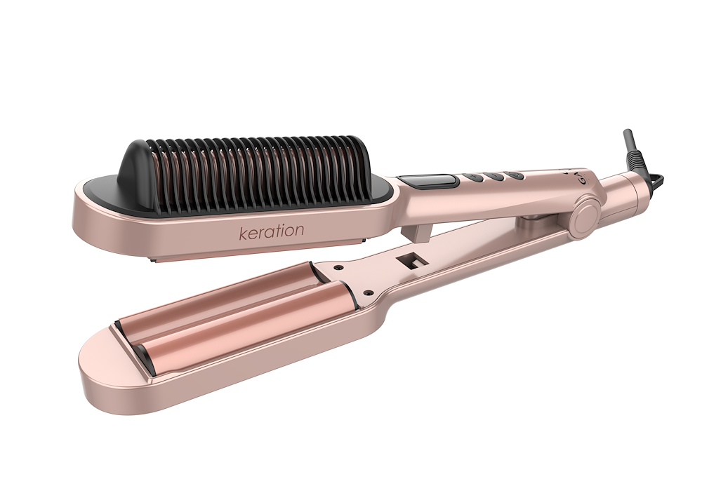 GAMA GI1901 - GI1901 Waver & Brush Lockenstab