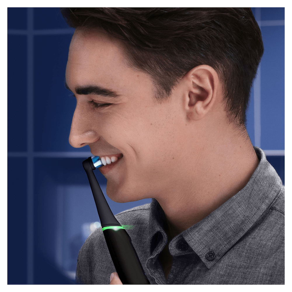 ORAL-B IO6SBLACK - Elektrische Zahnbürste Oral-B