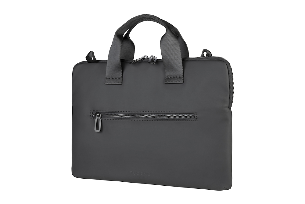 TUCANO BSGOM1314BK - Slim Tasche für Laptop 13" Schwarz