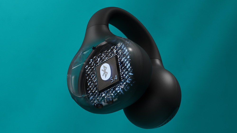 PHILIPS TAQ2000BK - True Wireless Ohrhörer open-ear