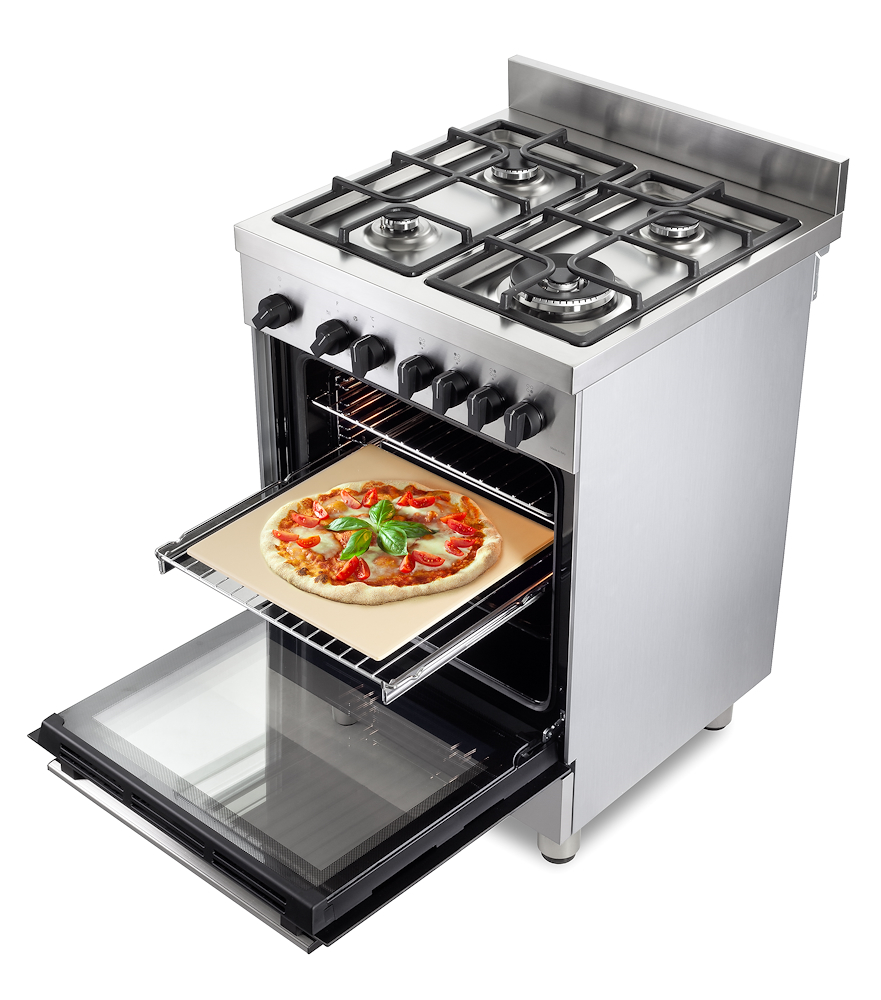 DE LONGHI CDG643PL - 60 cm De Longhi Gasherd