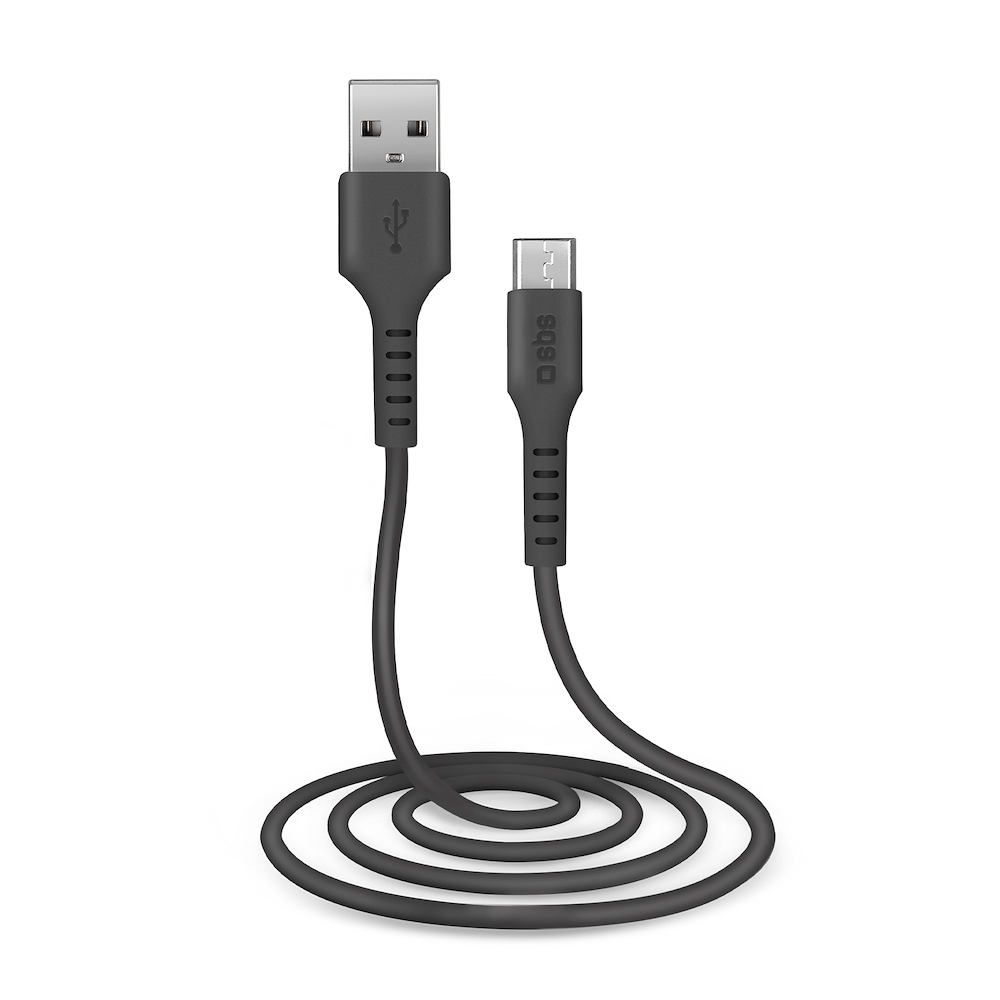 SBS LTHL200 - USB 2.0 und Micro USB Datenkabel