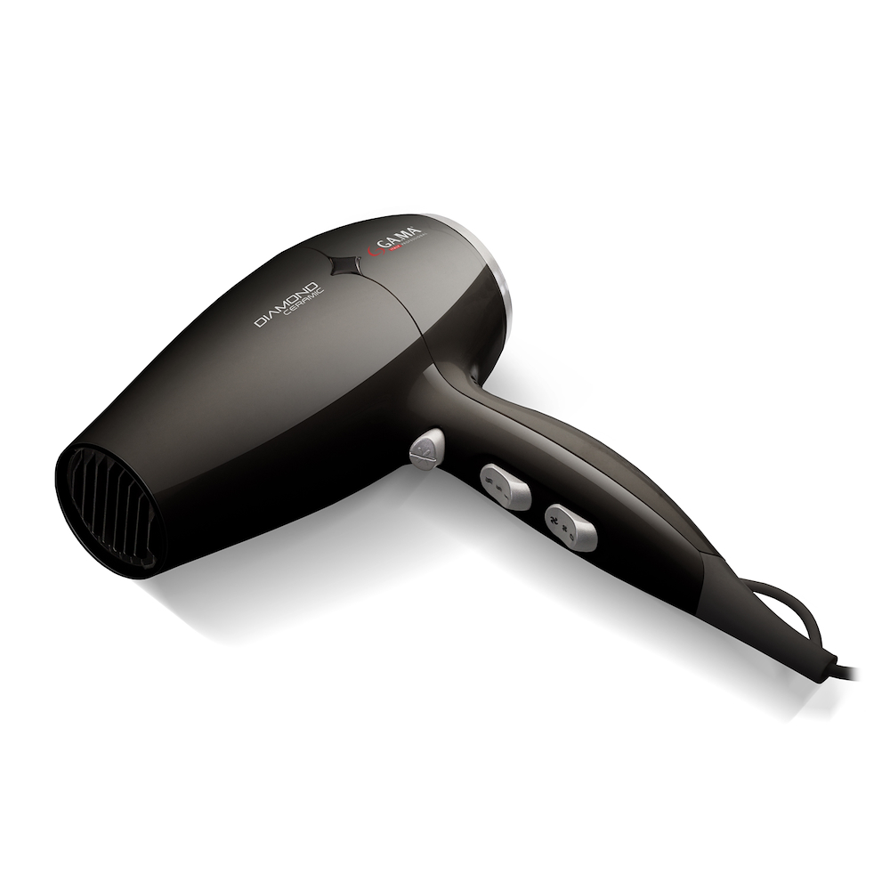 GAMA GH0301 - Diamond Ceramic Fön 2300W