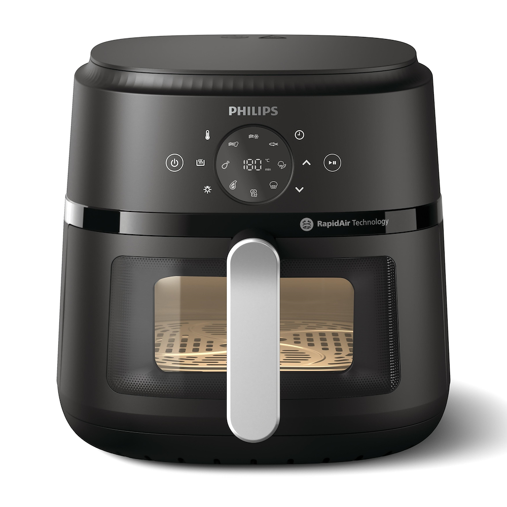 PHILIPS NA231 - Philips Airfryer 2000 Series NA231/00 Heißluftfritteuse