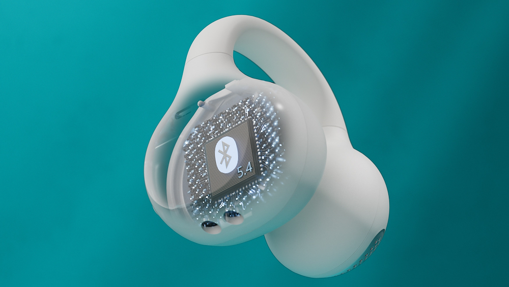PHILIPS TAQ2000WT - True Wireless Ohrhörer open-ear