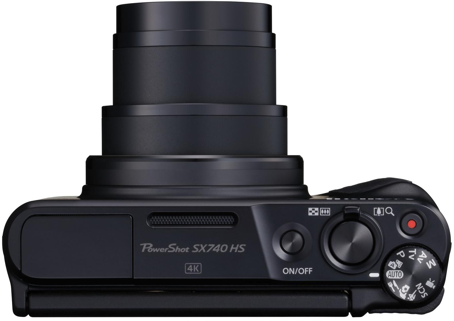 CANON POWERSHOTSX740HSBK 0470373