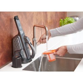 BLACK+DECKER BHHV520BT