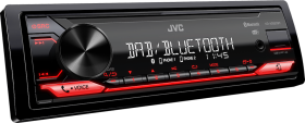 JVC KDX282DBT