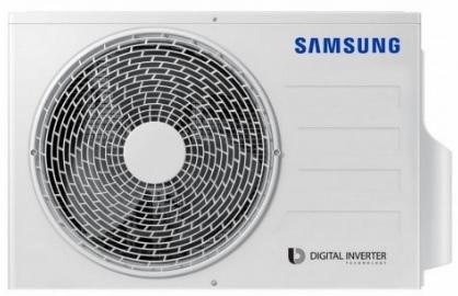 SAMSUNG AR12NXWXBWKXEU 0444000 - Art der Installation: an der Wand