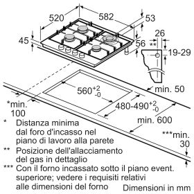 BOSCH PCH6A5B90