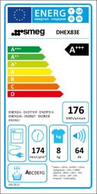 SMEG DHEX83E