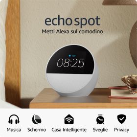 ECHO ECHOSPOT2024WHITE