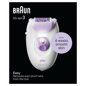 BRAUN SE3000