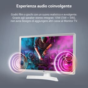 LG 24TQ510SWZ