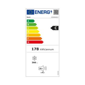 BOSCH GSN58AWCV