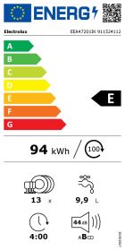 ELECTROLUX EEA47201IK