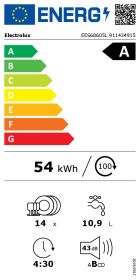 ELECTROLUX EES68605L