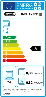 DE LONGHI CM9LAVPPP 0601292