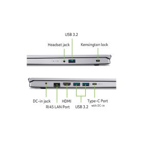 ACER ASPIRE3A31544PR5P0