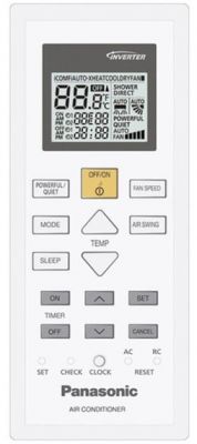 PANASONIC CSBZ35ZKE 0646384