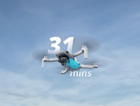 DJI MINI4KFLYMORECOMBO