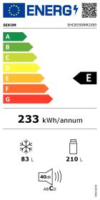 SEKOM SHCB350NM2XE0