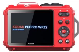 KODAK WPZ2RED 0686119