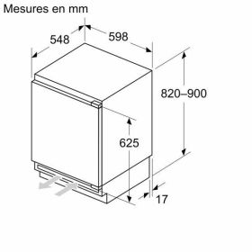 BOSCH KUR21VFE0 0679393