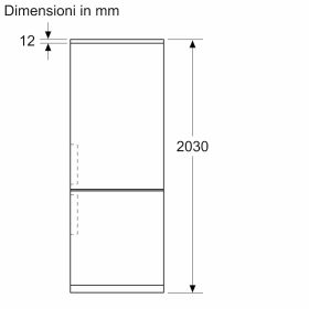 BOSCH KGN49VXDT