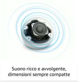 ECHO ECHODOT5GENCHARCOAL