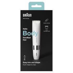 BRAUN BS1000