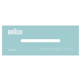 BRAUN BS1000