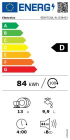 ELECTROLUX EES47320L