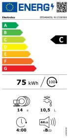 ELECTROLUX EES48405L