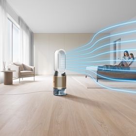 DYSON PUREHUMIDIFYCOOLFORMALDEH