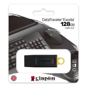 KINGSTON DTX128GB